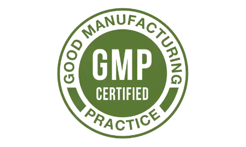 GMP Certified