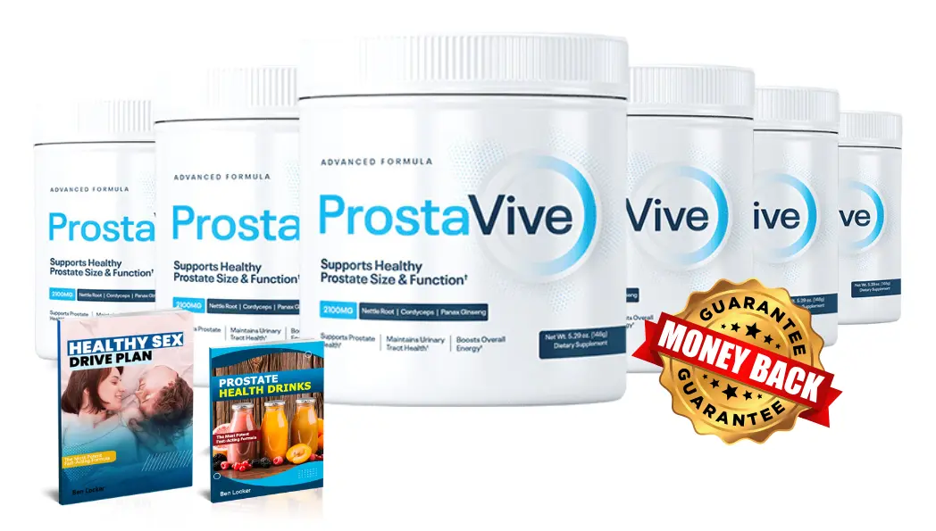 ProstaVive-Discounts