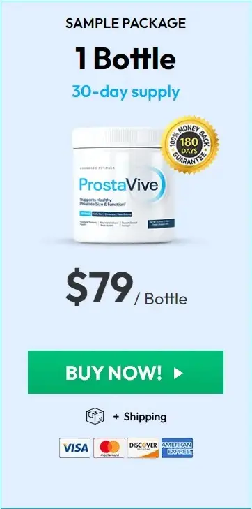 ProstaVive-1-bottle